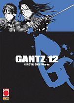 Gantz - Nuova Edizione